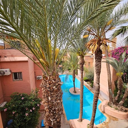 Duplex El Madina Villa Marrakesh Bagian luar foto