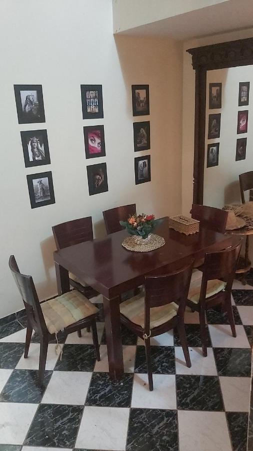 Duplex El Madina Villa Marrakesh Bagian luar foto
