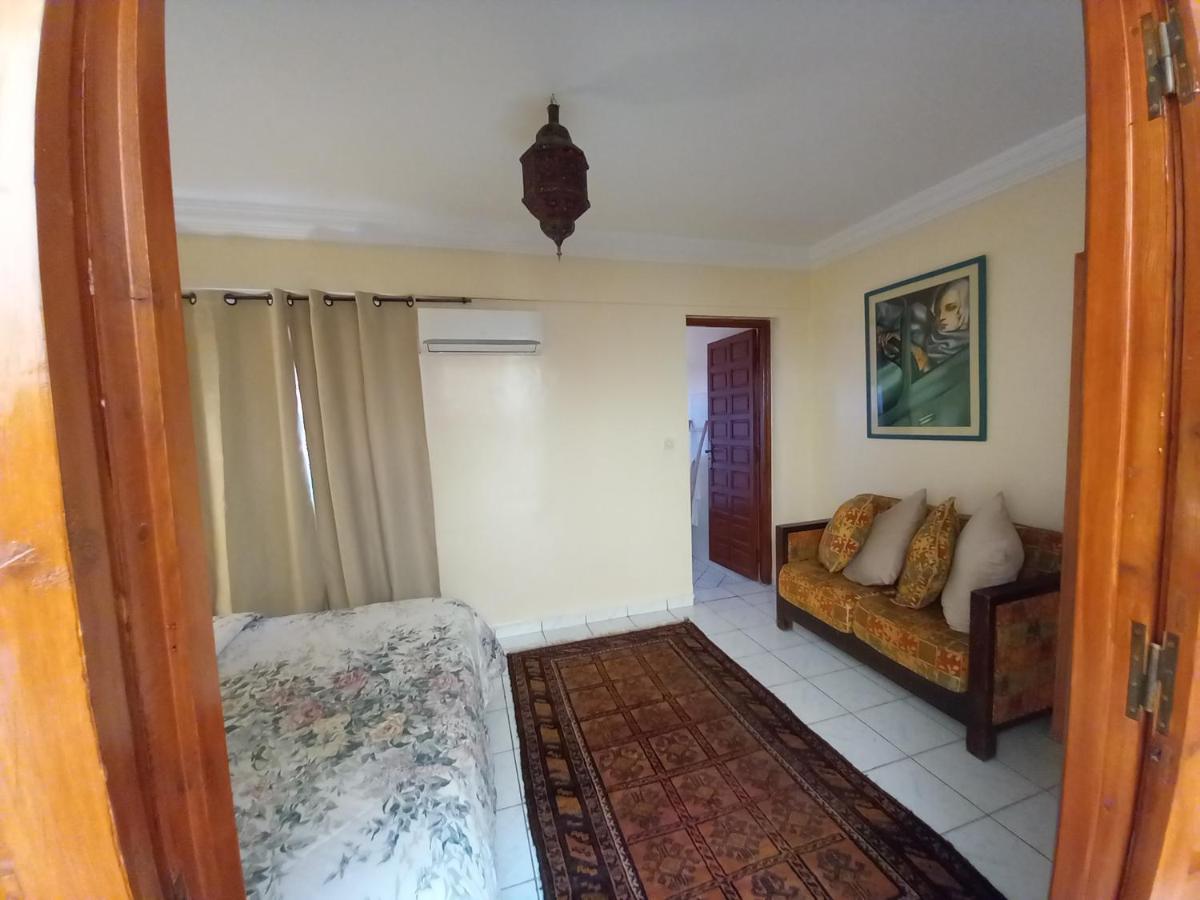 Duplex El Madina Villa Marrakesh Bagian luar foto