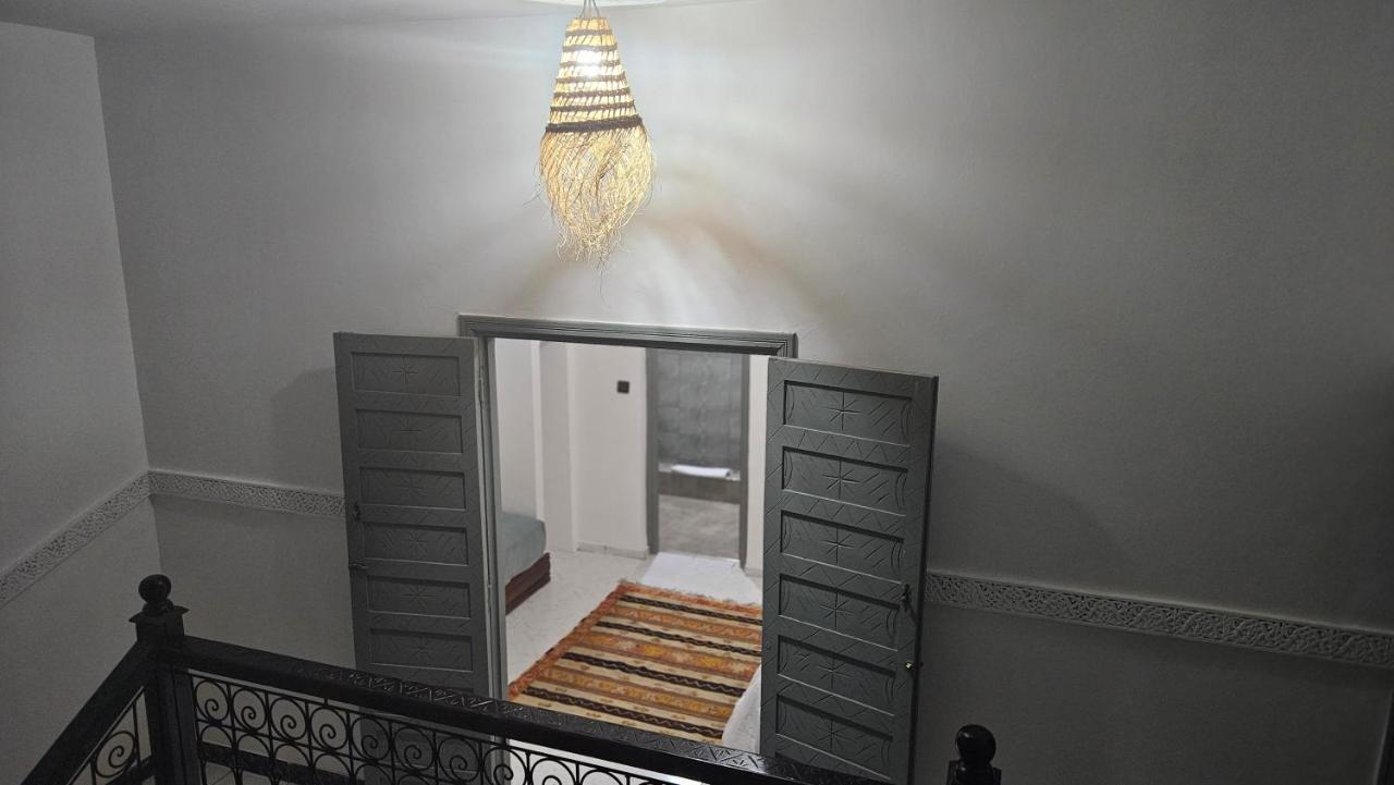 Duplex El Madina Villa Marrakesh Bagian luar foto