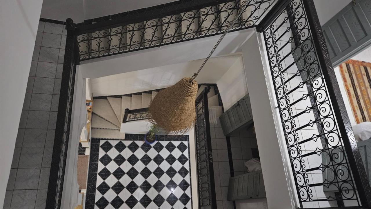 Duplex El Madina Villa Marrakesh Bagian luar foto