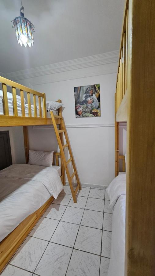 Duplex El Madina Villa Marrakesh Bagian luar foto
