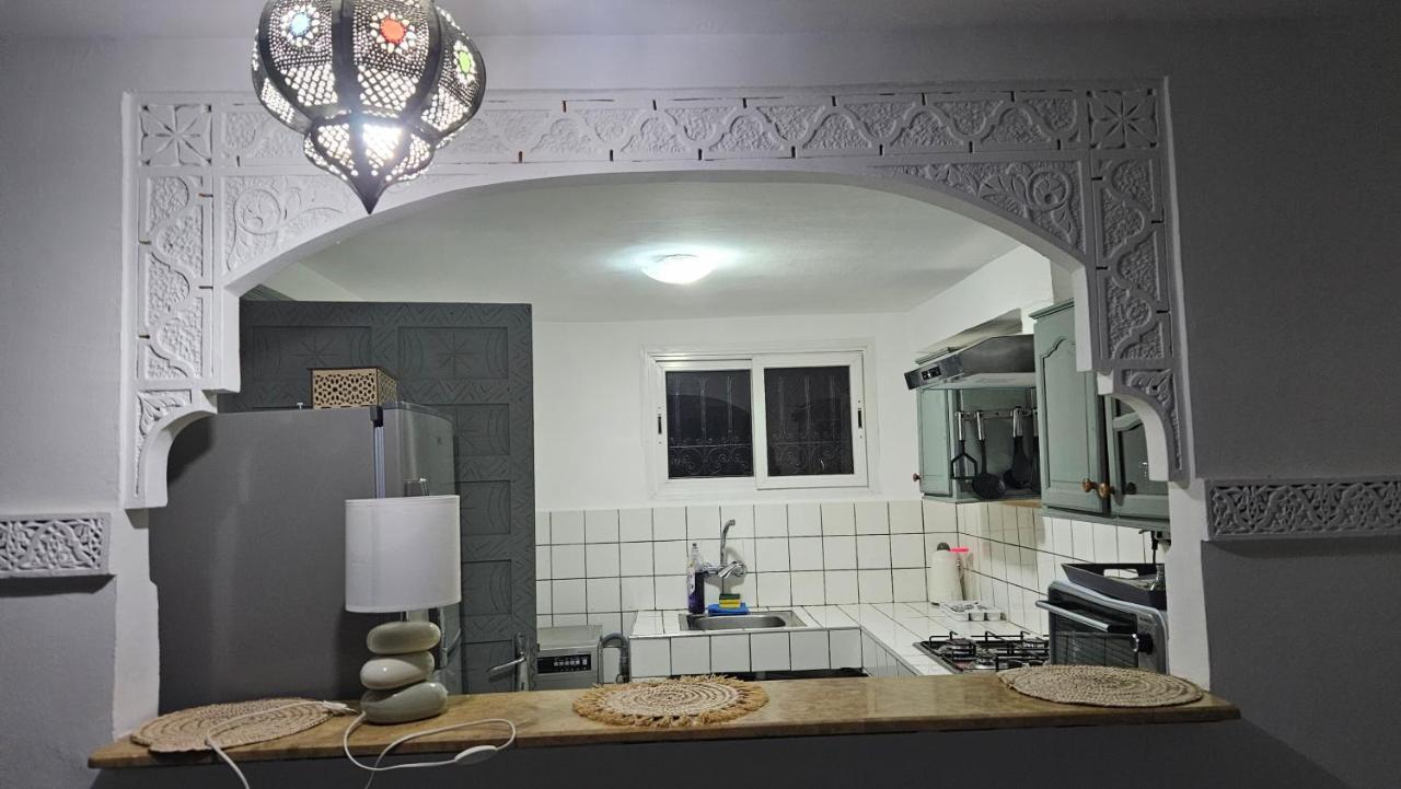 Duplex El Madina Villa Marrakesh Bagian luar foto