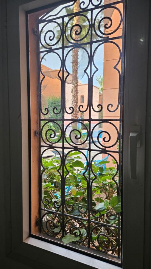 Duplex El Madina Villa Marrakesh Bagian luar foto