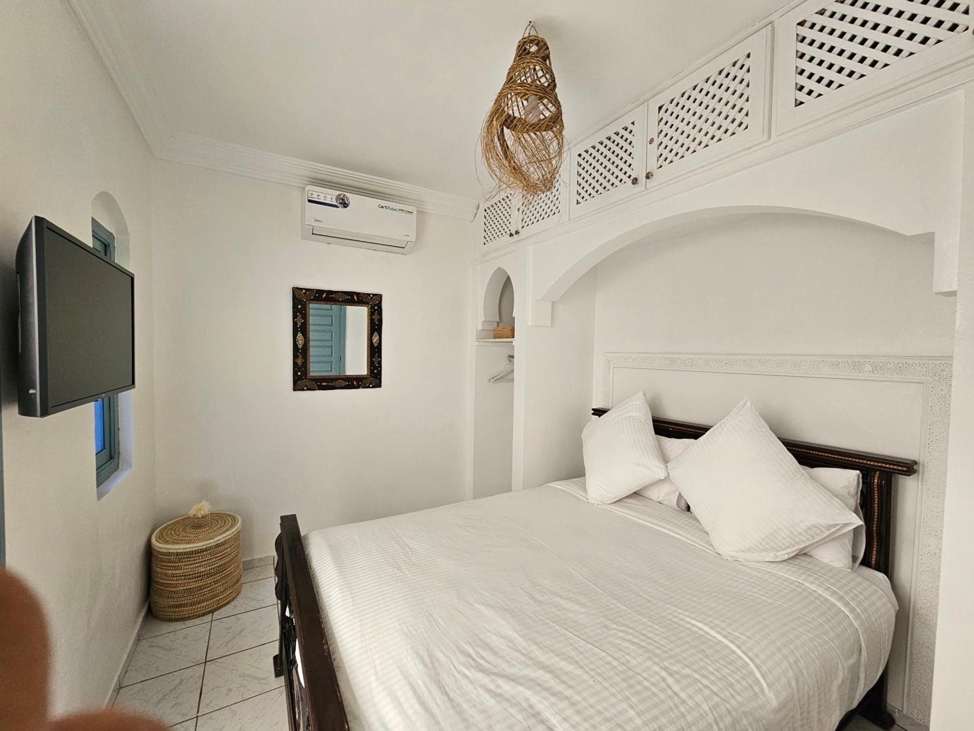 Duplex El Madina Villa Marrakesh Bagian luar foto